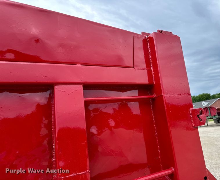 image for item LR9383 1992 International  2554 dump truck