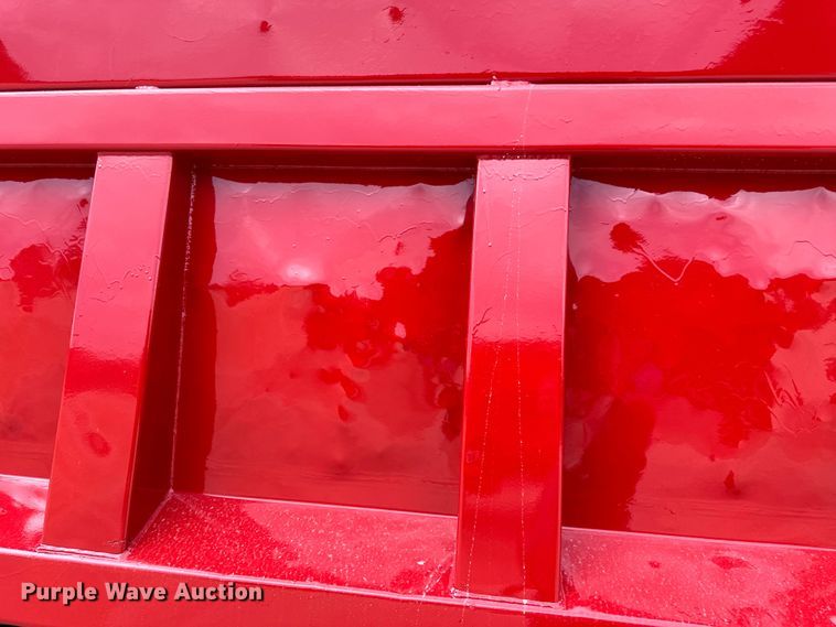 image for item LR9383 1992 International  2554 dump truck