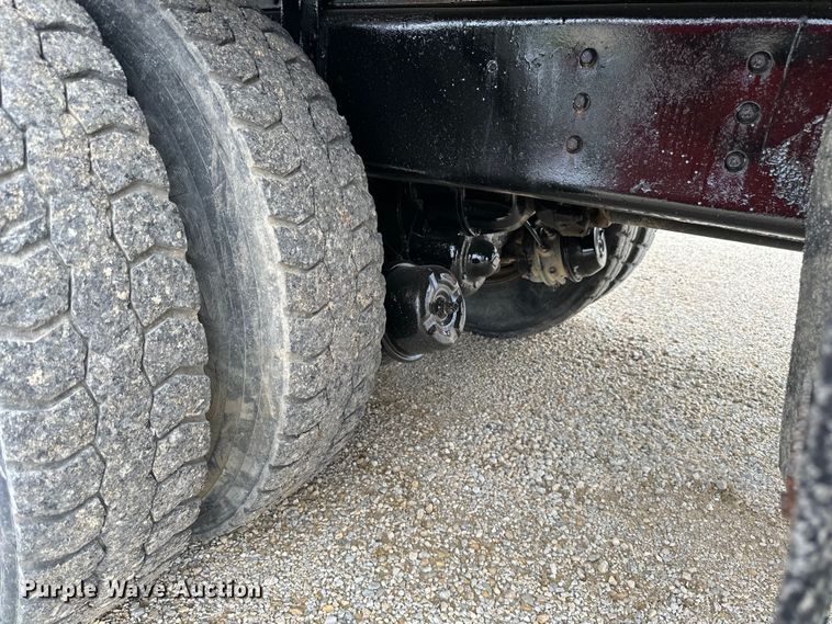 image for item LR9383 1992 International  2554 dump truck