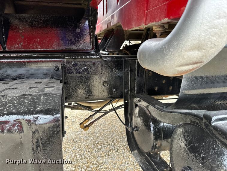 image for item LR9383 1992 International  2554 dump truck