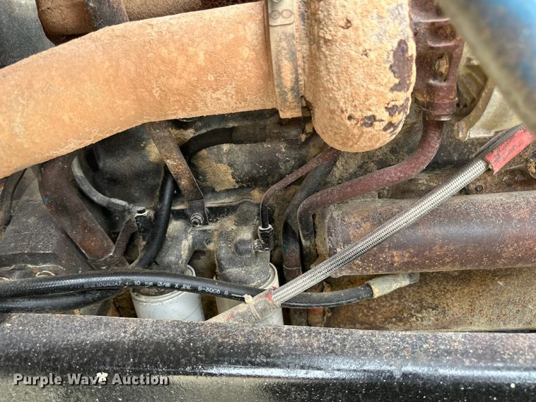 image for item LR9383 1992 International  2554 dump truck