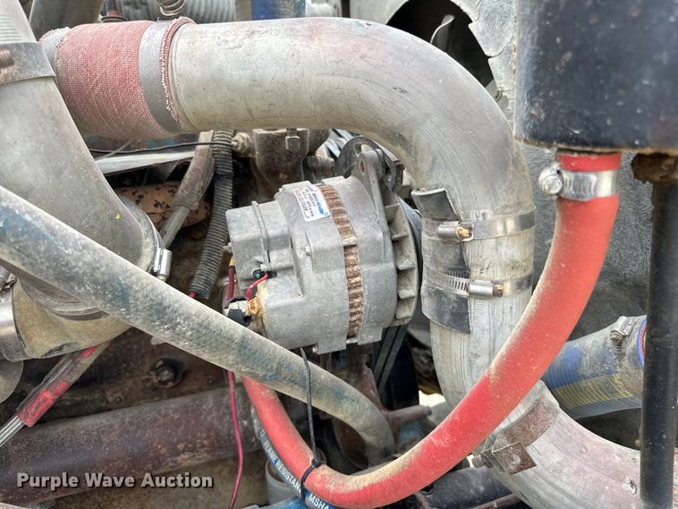 image for item LR9383 1992 International  2554 dump truck