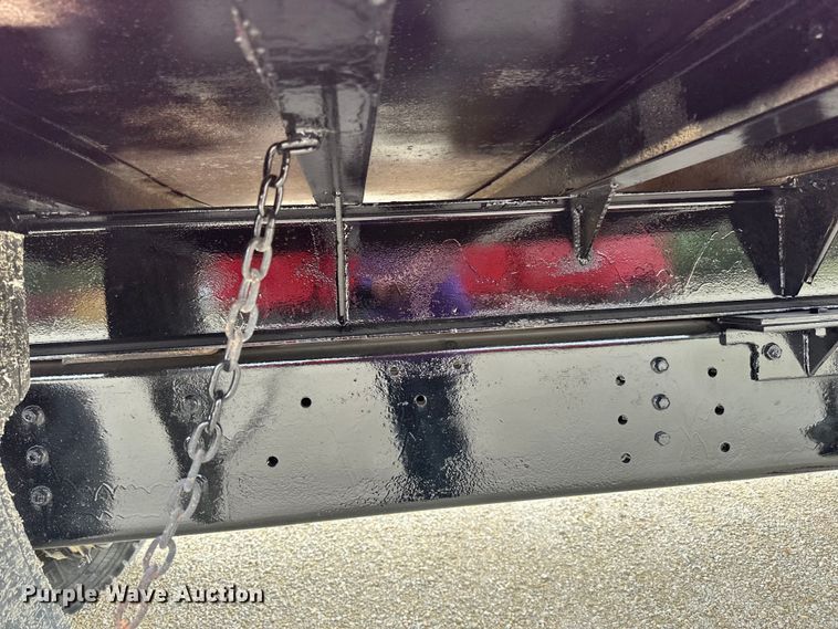 image for item LR9384 1991 International  2554 dump truck