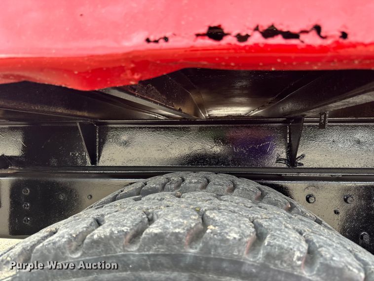 image for item LR9384 1991 International  2554 dump truck