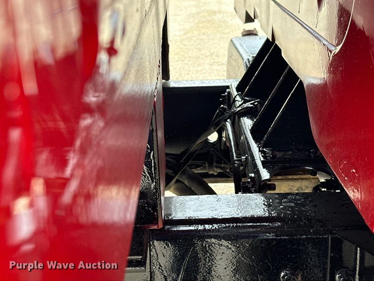 image for item LR9384 1991 International  2554 dump truck