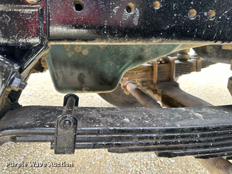 image for item LR9384 1991 International  2554 dump truck