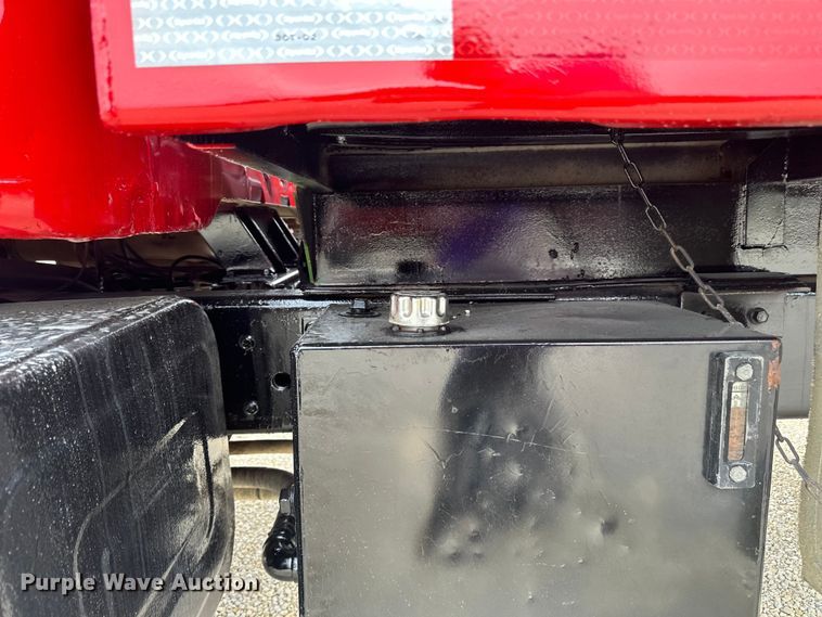 image for item LR9385 1993 International  2554 dump truck