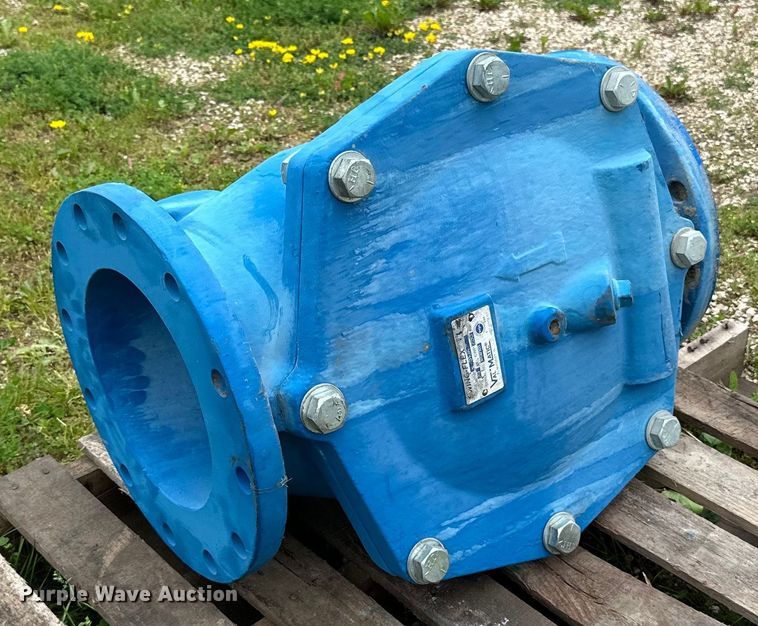 image for item LR9386 Val-Matic  510A check valve 