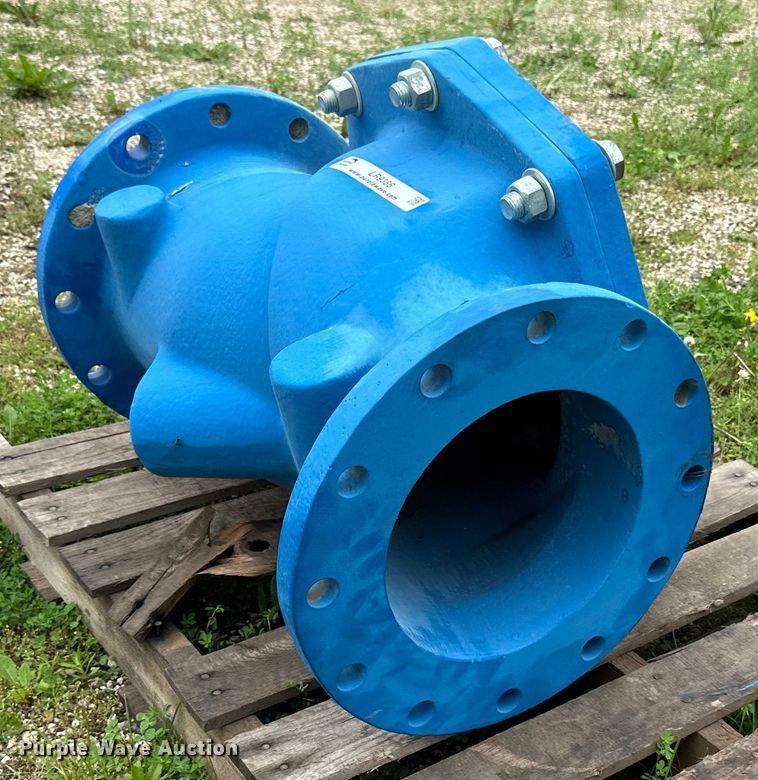 image for item LR9386 Val-Matic  510A check valve 