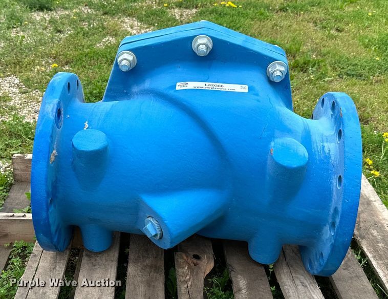 image for item LR9386 Val-Matic  510A check valve 