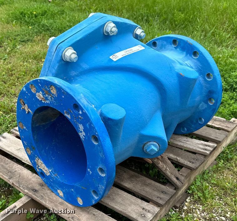 image for item LR9386 Val-Matic  510A check valve 