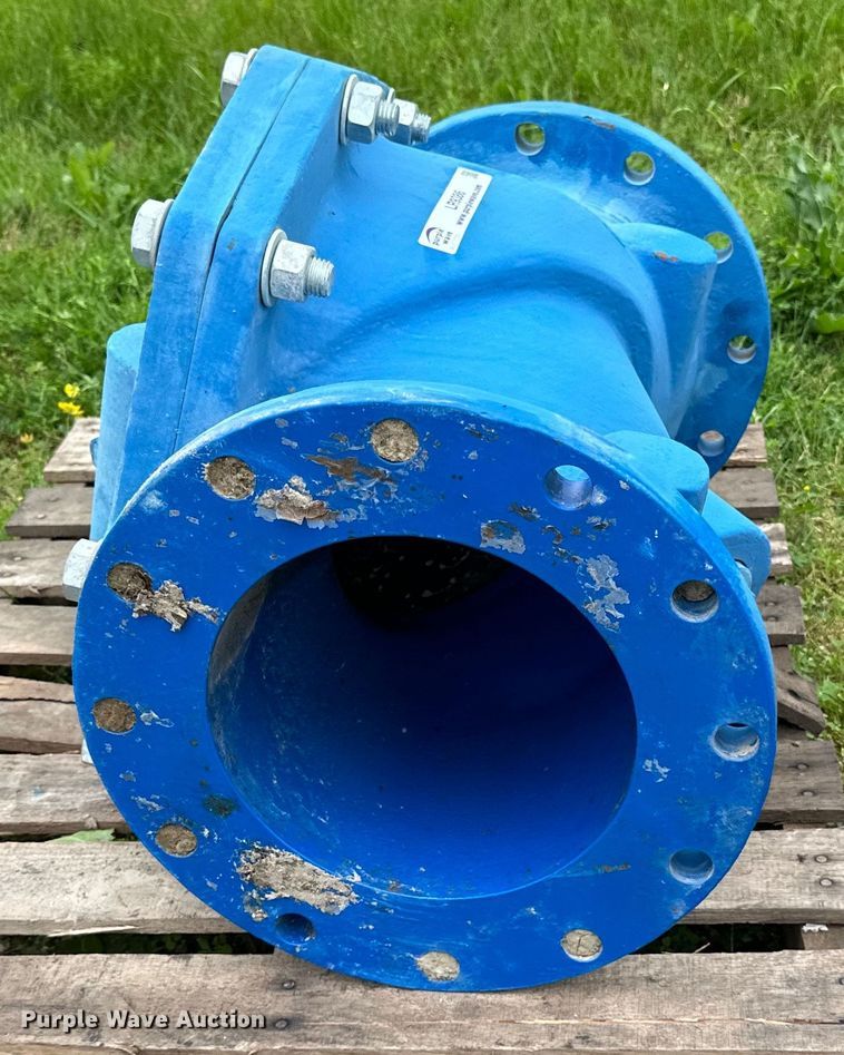 image for item LR9386 Val-Matic  510A check valve 