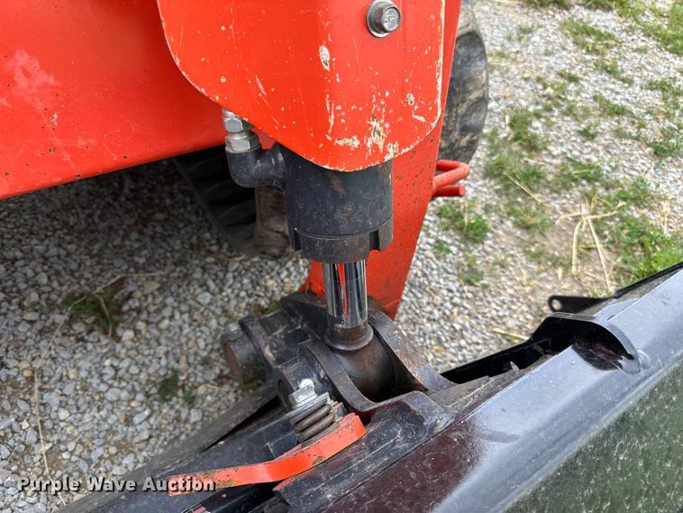 image for item LR9387 Kubota SVL97-2 tracked skid steer loader