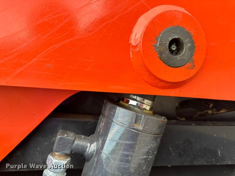 image for item LR9387 Kubota SVL97-2 tracked skid steer loader