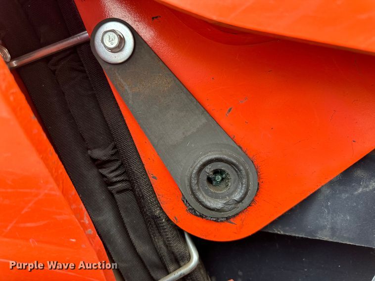 image for item LR9387 Kubota SVL97-2 tracked skid steer loader