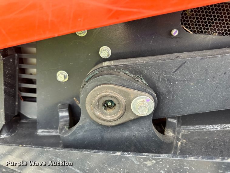 image for item LR9387 Kubota SVL97-2 tracked skid steer loader