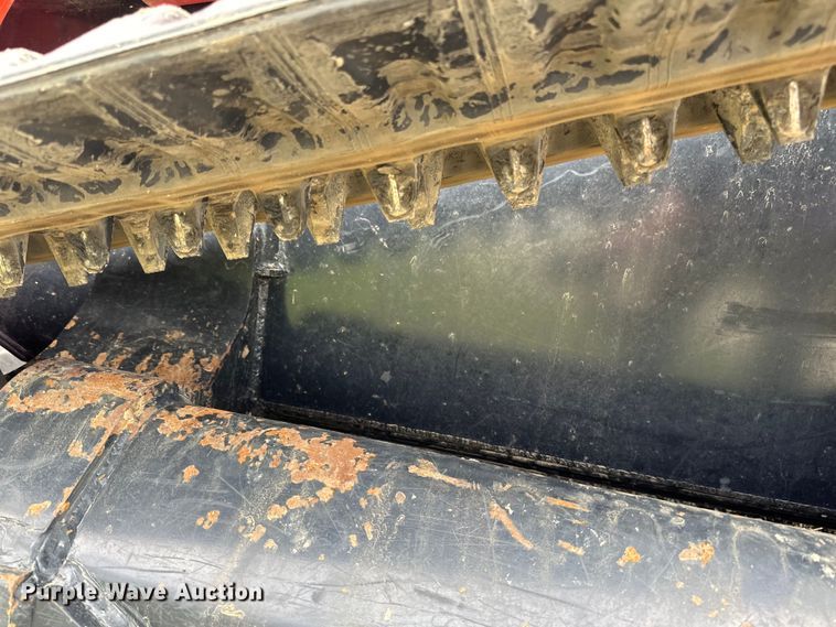 image for item LR9387 Kubota SVL97-2 tracked skid steer loader