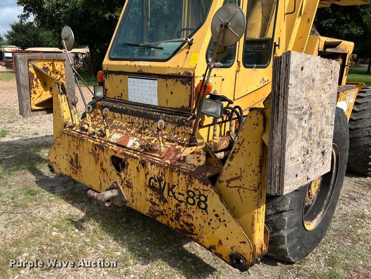 image for item LU9883 Galion crane