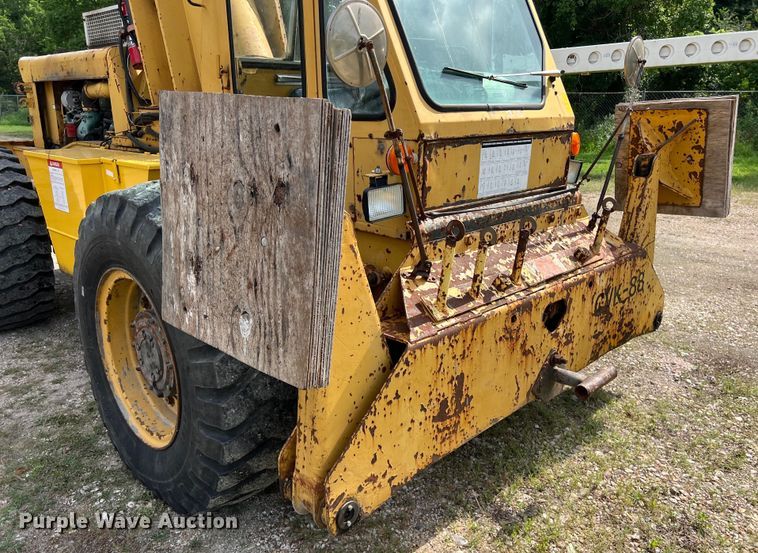 image for item LU9883 Galion crane