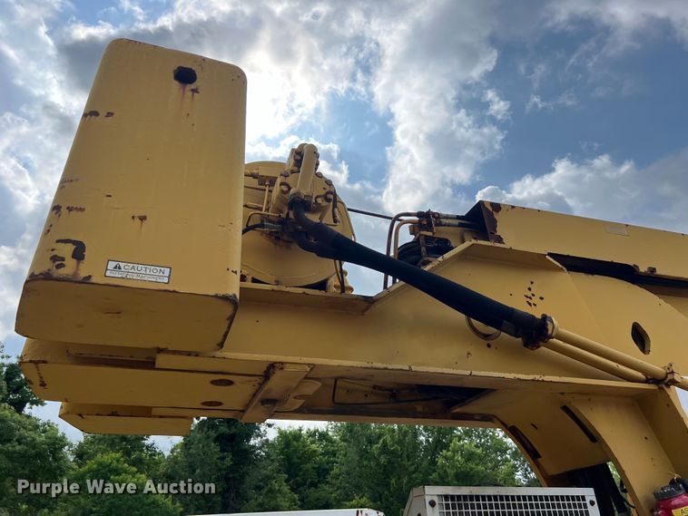 image for item LU9883 Galion crane