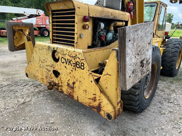 image for item LU9883 Galion crane