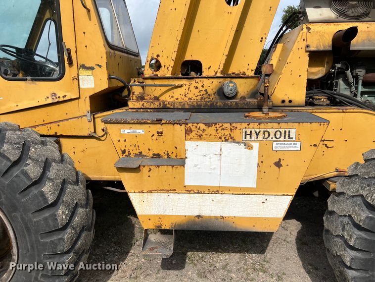 image for item LU9883 Galion crane