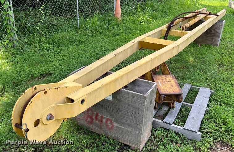 image for item LU9883 Galion crane