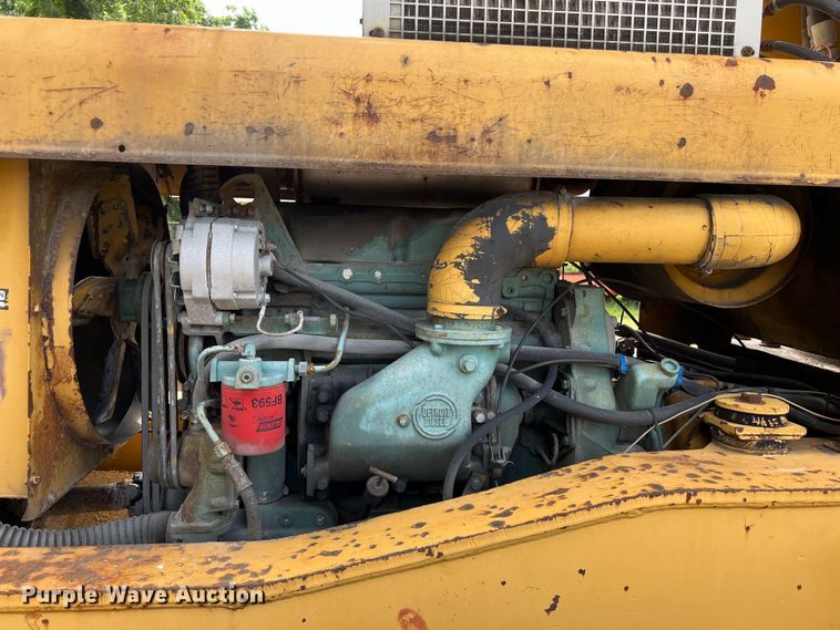 image for item LU9883 Galion crane