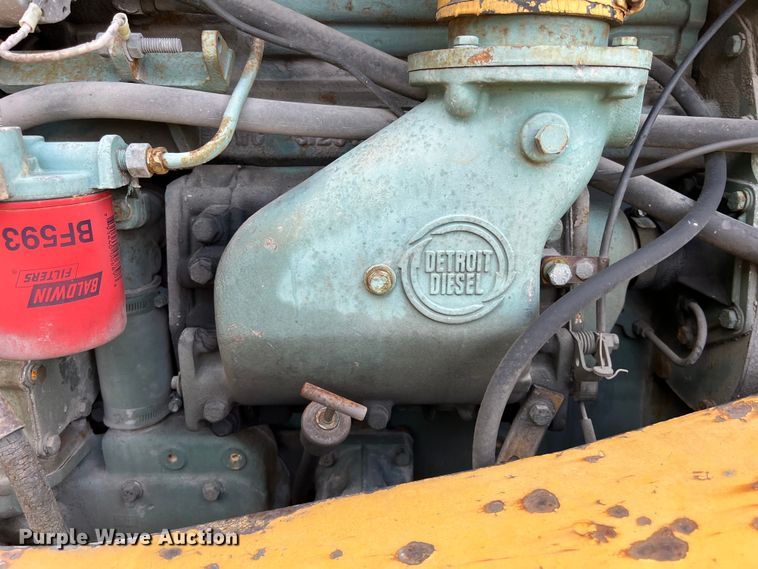 image for item LU9883 Galion crane