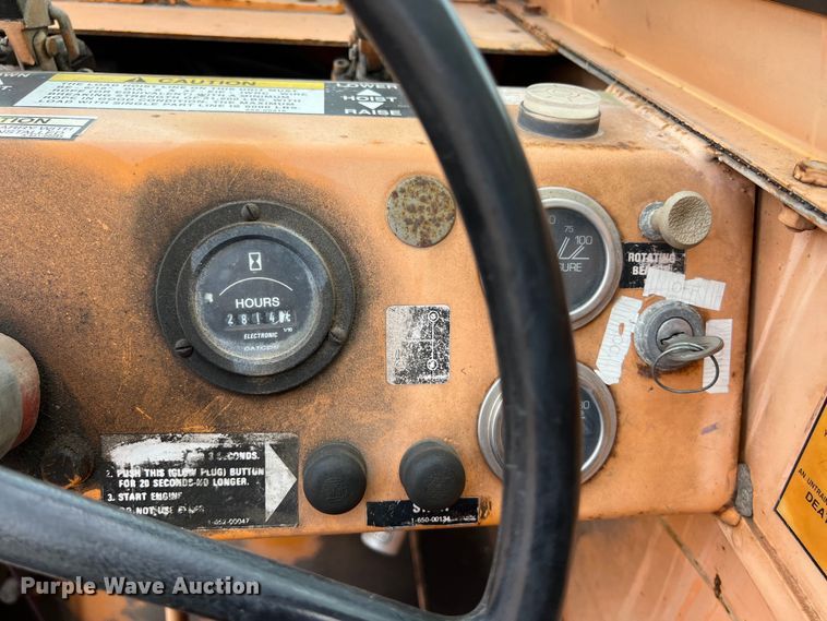 image for item LU9884 1992 Broderson IC-80-2D crane