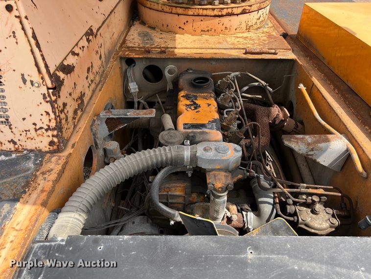 image for item LU9884 1992 Broderson IC-80-2D crane