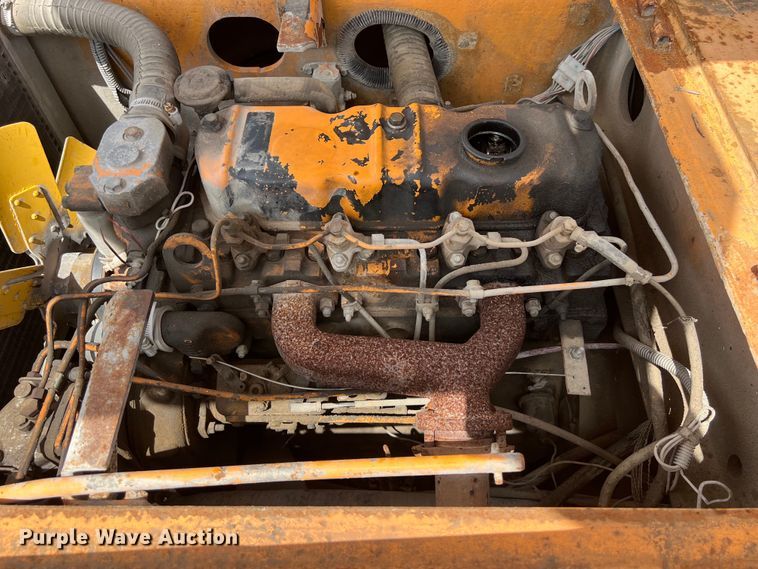 image for item LU9884 1992 Broderson IC-80-2D crane