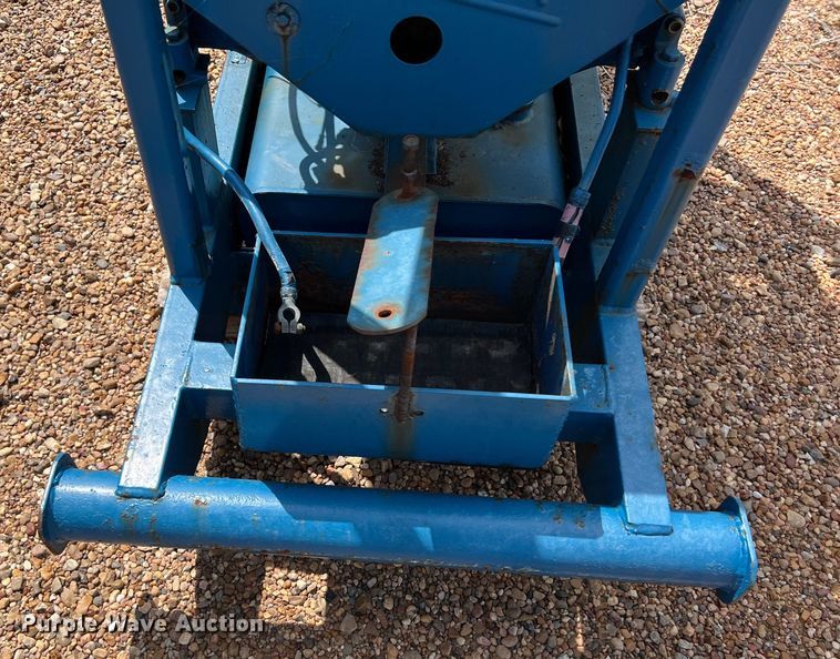 image for item LU9885 Gorman T6A61-B centrifugal pump