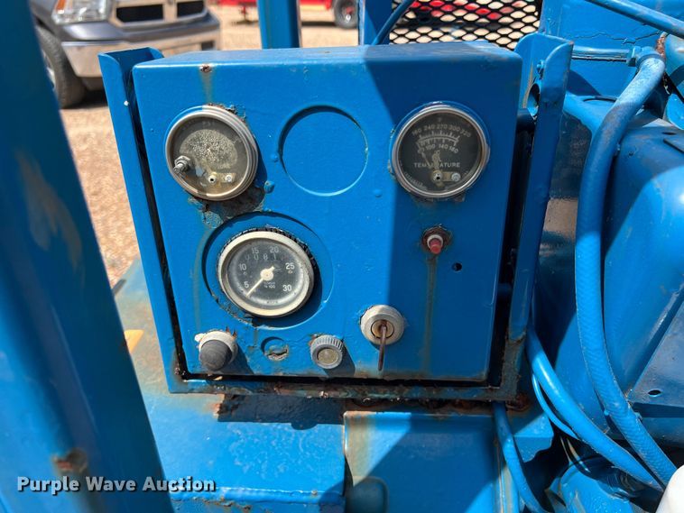 image for item LU9885 Gorman T6A61-B centrifugal pump