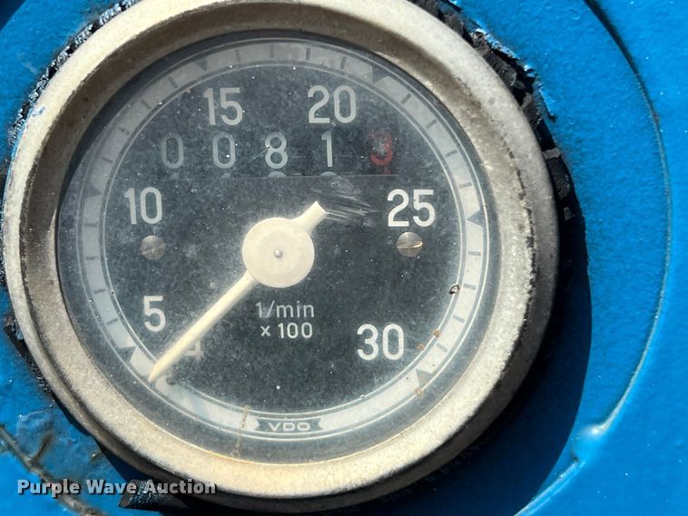 image for item LU9885 Gorman T6A61-B centrifugal pump