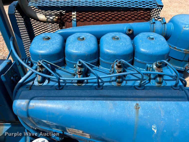 image for item LU9885 Gorman T6A61-B centrifugal pump