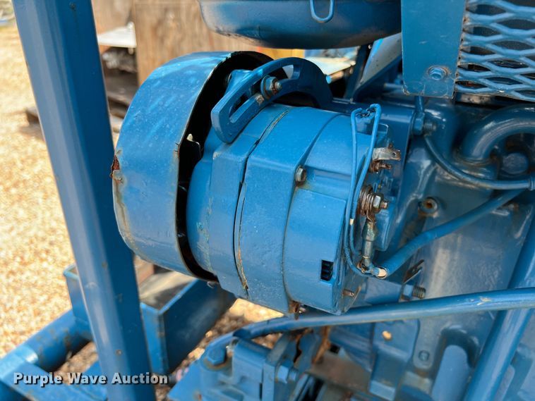 image for item LU9885 Gorman T6A61-B centrifugal pump