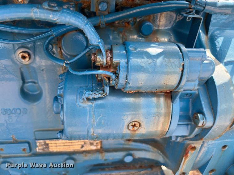 image for item LU9885 Gorman T6A61-B centrifugal pump