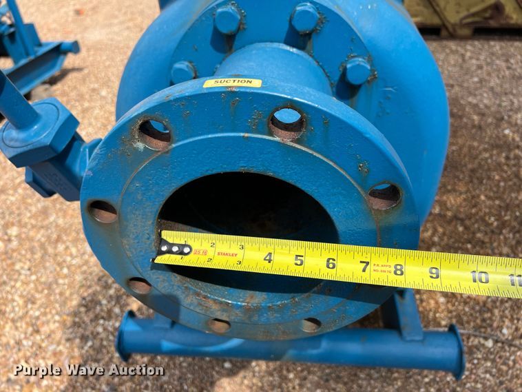 image for item LU9886 Gorman T6A61-B centrifugal pump