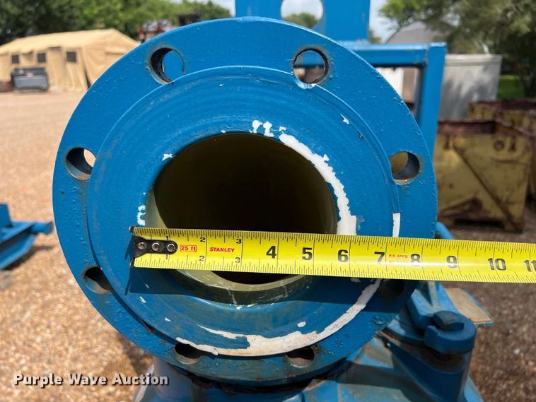 image for item LU9886 Gorman T6A61-B centrifugal pump