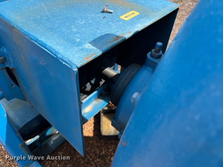 image for item LU9886 Gorman T6A61-B centrifugal pump