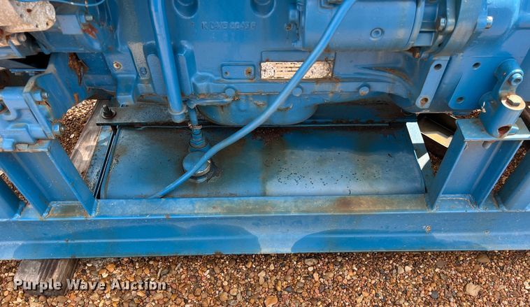 image for item LU9886 Gorman T6A61-B centrifugal pump