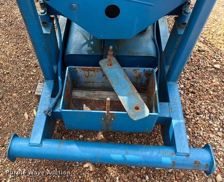 image for item LU9886 Gorman T6A61-B centrifugal pump