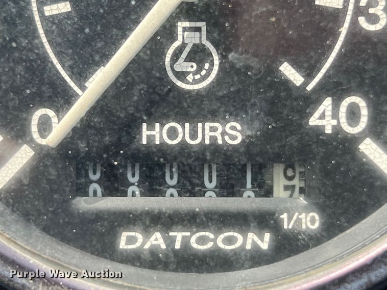 image for item LU9886 Gorman T6A61-B centrifugal pump