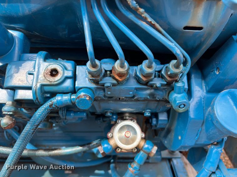 image for item LU9886 Gorman T6A61-B centrifugal pump