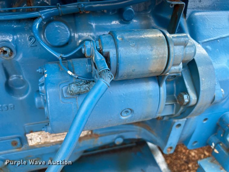 image for item LU9886 Gorman T6A61-B centrifugal pump