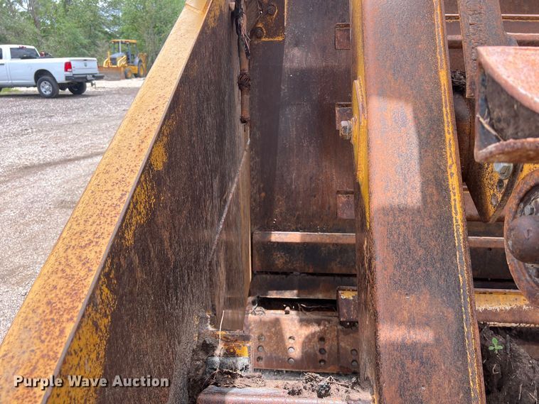 image for item LU9892 1995 John Deere  862B elevating scraper