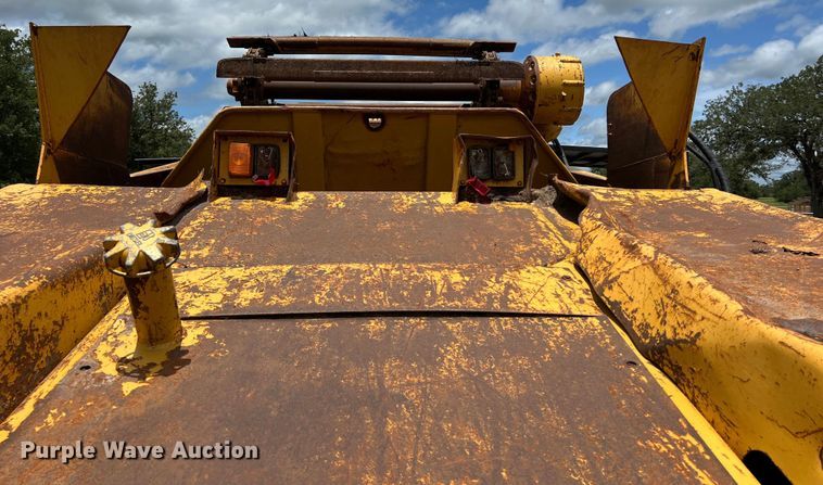 image for item LU9892 1995 John Deere  862B elevating scraper