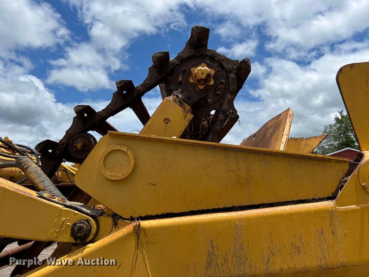 image for item LU9892 1995 John Deere  862B elevating scraper