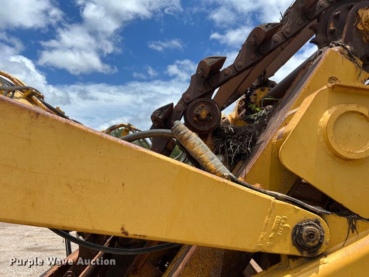 image for item LU9892 1995 John Deere  862B elevating scraper